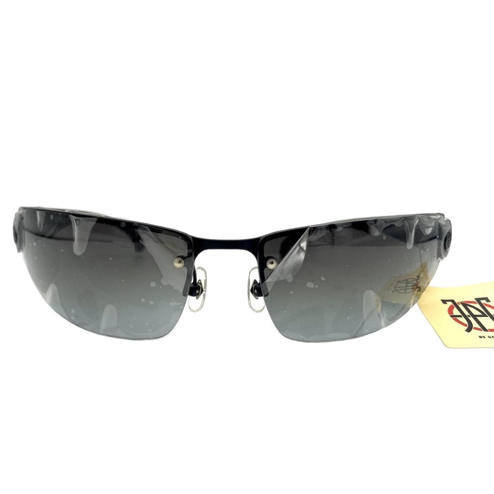 JPG by Gaultier Black Sunglasses - Picture 2 of 4